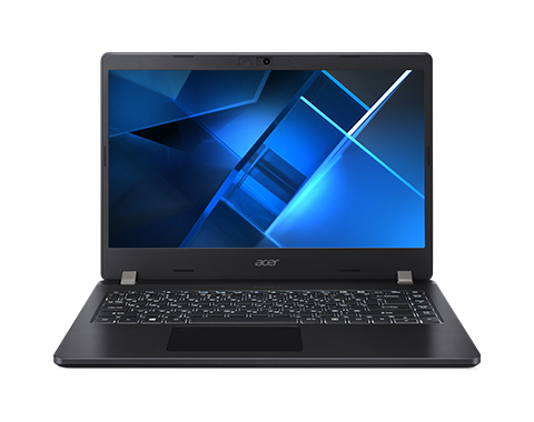 14" Ноутбук Acer TravelMate P2 TMP214-53-5510 черный - фото 1 - id-p92332005