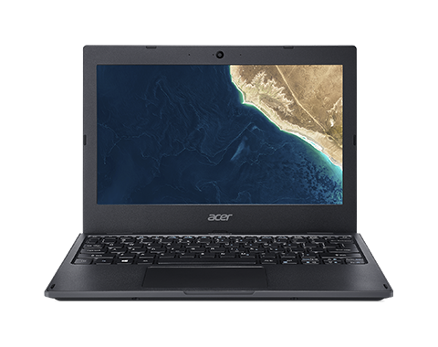 11.6" Ноутбук Acer TravelMate B1 TMB118-M-C0EA черный