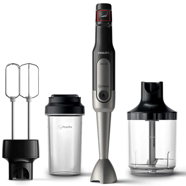 Ручной блендер PHILIPS HR 2653/90 серый