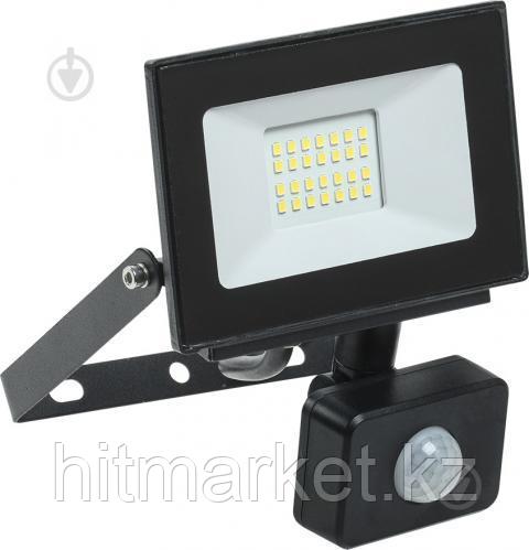 Прожектор LED DFL1-100 100W (с датчиком) (1*5)SH