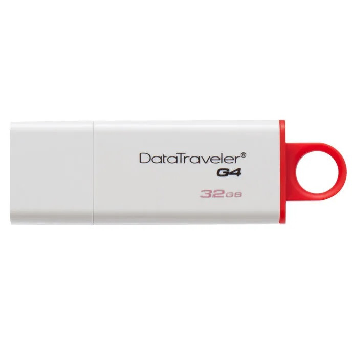 USB Флеш-накопитель Kingston DataTraveler G4 32 ГБ 3.0