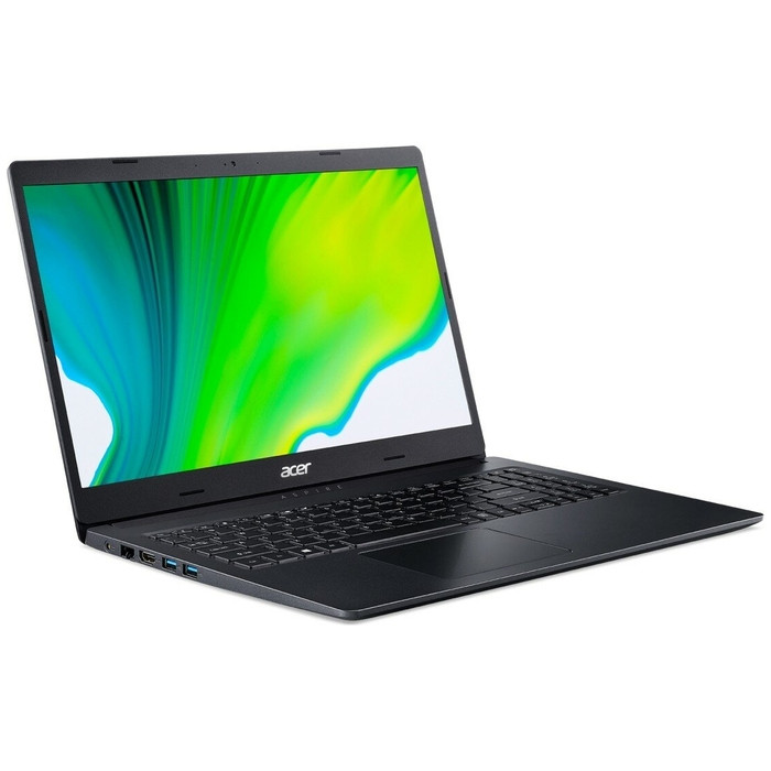 Ноутбук Acer A315-55K/57G 15.6 FHD Intel® Core i3-1005G1/4Gb/SSD черный - фото 2 - id-p92334822