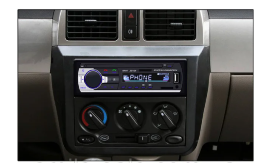 Автомагнитола PIONEER JSD-520 С BLUETOOTH - фото 1 - id-p92334582