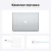 НОУТБУК APPLE MACBOOK AIR 13″ M1 3.2/8GB/256GB SSD SILVER, фото 6