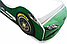 Кровать машина Супра 3D зеленая, фото 6