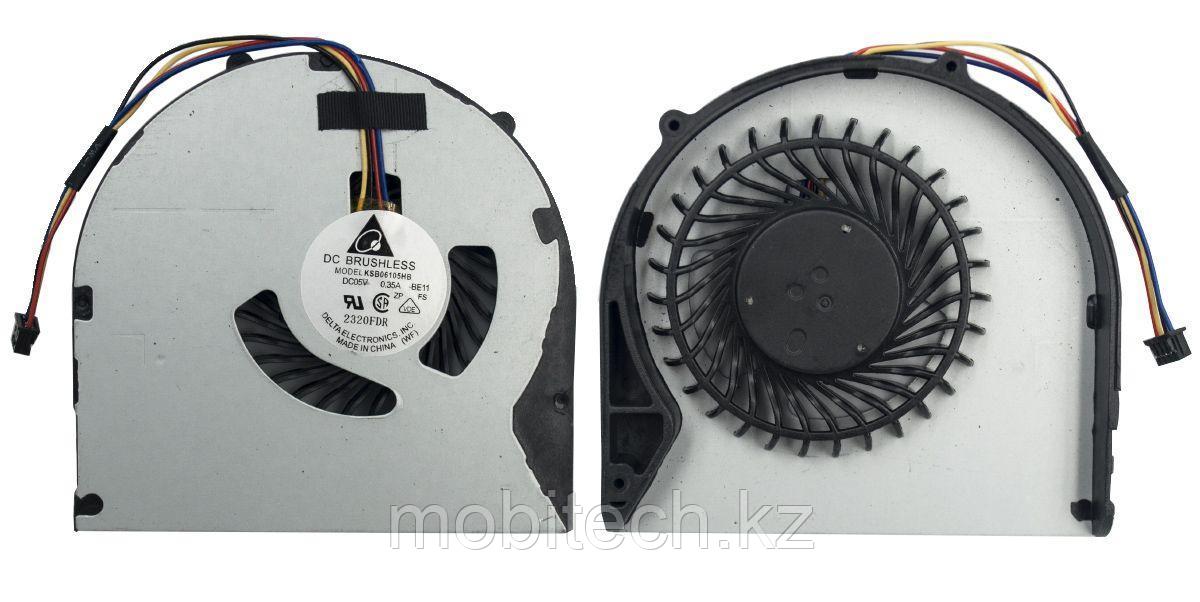 Системы охлаждения Вентиляторы Lenovo B580, B590, KSB06105HB-BJ49 , Fan, 4pin