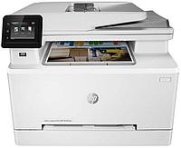 МФУ HP Color LaserJet Pro MFP M283fdn 7KW74A