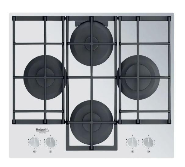 Варочная поверхность Hotpoint Ariston HAGS 61F/WH