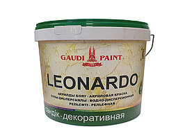 Декоративная краска "LEONARDO", 15кг