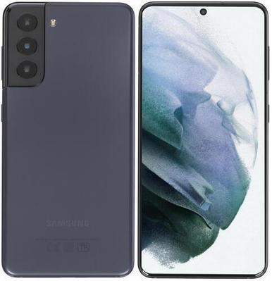 Смартфон Samsung Galaxy S21 128 ГБ серый (SM-G991BZADSKZ)