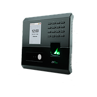 Биометрический терминал СКУД и учет рабочего времени ZKTeco MB10-VL (лицо/палец/ карта/пароль)