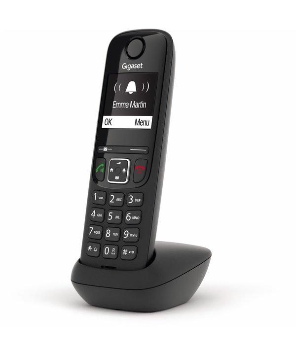 Gigaset AS690HX Дополнительная DECT трубка