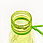 Бутылочка пластиковая с резиновой ручкой для напитков do your best 700 мл зеленая, фото 3