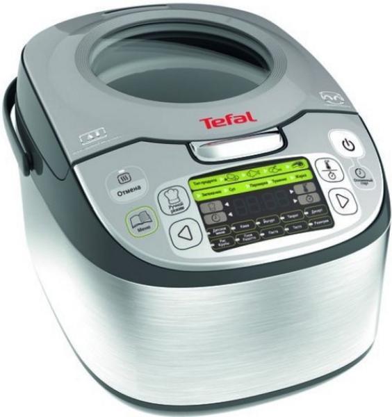 Мультиварка TEFAL RK 812B32 - фото 1 - id-p92351657