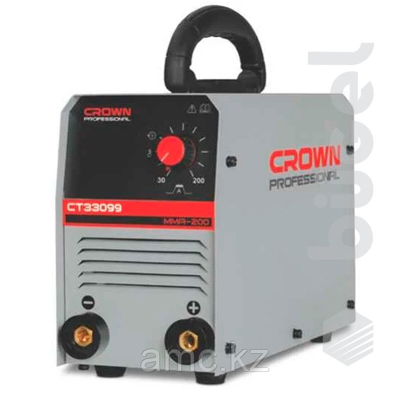 CROWN CT33099 Сварочный аппарат MMA-200