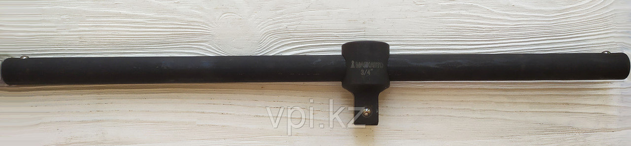 Bороток усиленный для торцевой головки, 450мм. 3/4", фото 1