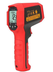 UT309C Термометр инфракрасный (пирометр) UNI-T ( -35°С до +650°С) с защитой iP65. Внесён в реестр РК