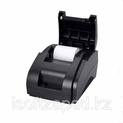 Принтер Пионер RP328USE (USB.SERIAL.LAN.BLACK, фото 2