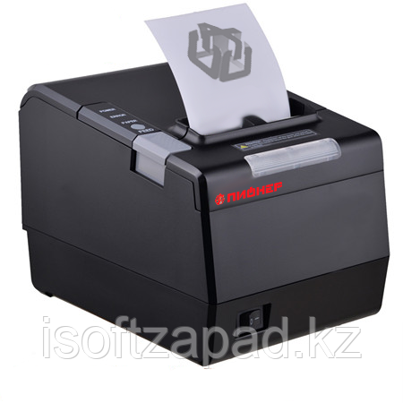 Принтер Пионер RP850USE (USB?SERIAL?LAN) BLACK