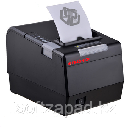 Принтер Пионер RP850USE (USB?SERIAL?LAN) BLACK, фото 2