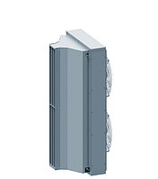 Промышленная завеса без нагревателя КЭВ-П7021A, серия 700, IP54 Тепломаш