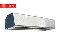 КЭВ-54П5081Е завеса на 54 кВт, серия 500, Гранит. В комплекте пульт и кронштейны.