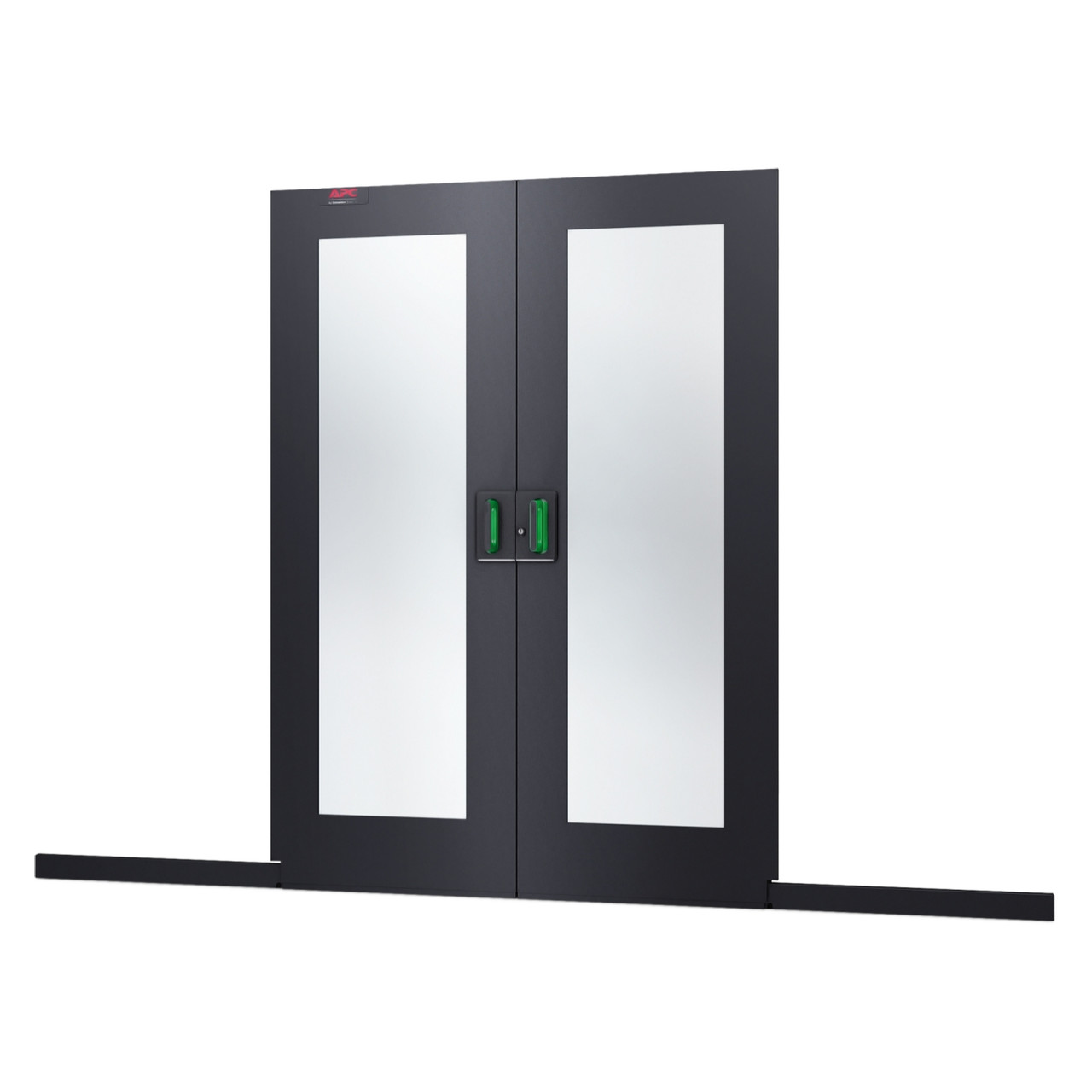 Раздвижные двери АРС (Для изоляции холодного коридора) - 1 комплект - фото 1 - id-p92353102