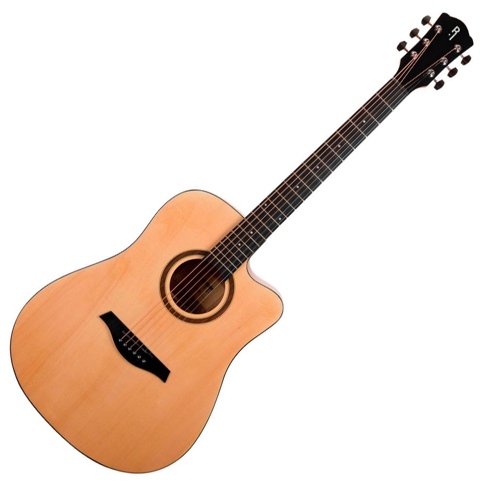 Акустическая гитара Rockdale Aurora D3 C NST - фото 1 - id-p92353356