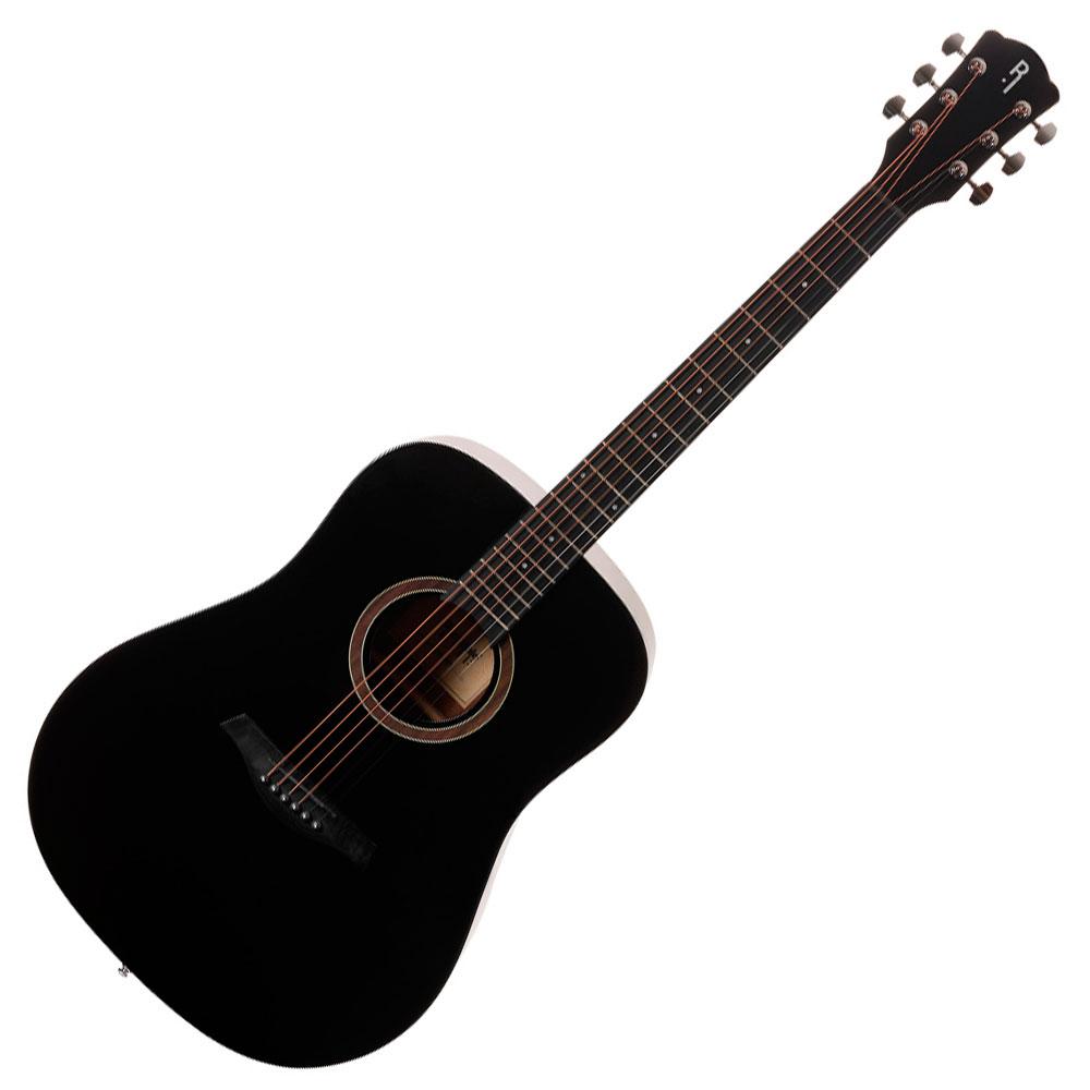 Акустическая гитара Rockdale Aurora D5 BKGLB - фото 1 - id-p92353360