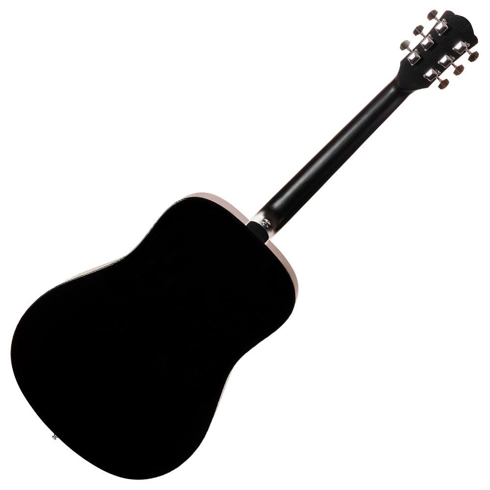Акустическая гитара Rockdale Aurora D5 BKGLB - фото 2 - id-p92353360