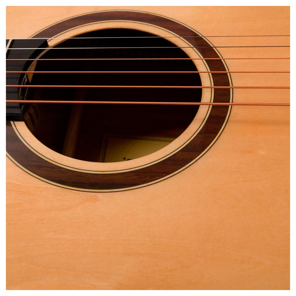 Акустическая гитара Rockdale Aurora D5 C NGL - фото 5 - id-p92353362