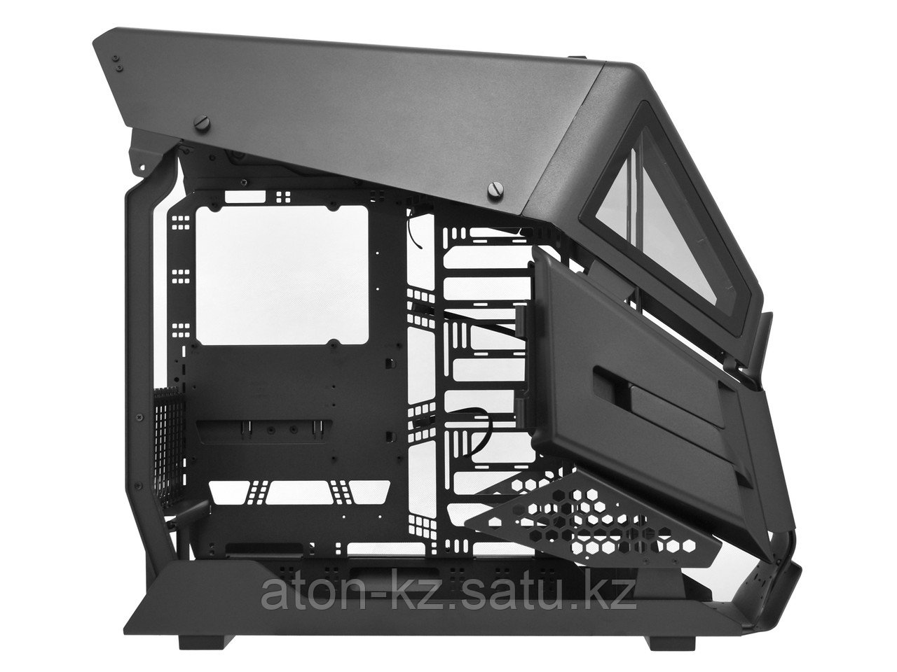 Корпус ATX full tower Thermaltake AH T600 CA-1Q4-00M1WN-00 , (без БП), Черный - фото 5 - id-p82810204