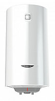 Ariston на 50 литров - Настенный накопительный электрический водонагреватель PRO1 R ABS 50 V SLIM