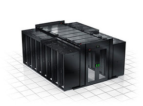 Комплексное решение - Изоляция холодного коридора АРС (Для 4 серверных шкафов), фото 2