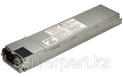 Блок питания для сервера Supermicro PWS-741P-1R 740W (6028R/825TQ-R740LPB) (PWS-741P-1R)