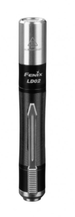 Фонарь FENIX LD02 V2 - фото 2 - id-p92354826