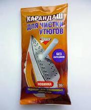 Карандаш для чистки утюгов