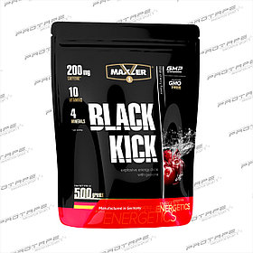 Энергетический продукт Maxler Black kick (500 гр)