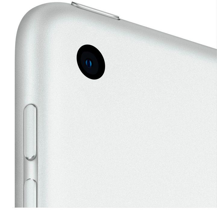 Планшет Apple iPad 8th gen 10,2'' 2020 WiFi 32GB, MYLA2RK/A, Silver - фото 2 - id-p92354451