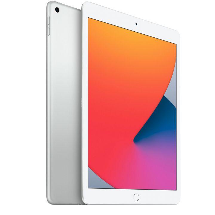 Планшет Apple iPad 8th gen 10,2'' 2020 WiFi 32GB, MYLA2RK/A, Silver - фото 1 - id-p92354451