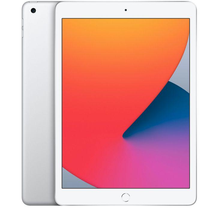 Планшет Apple iPad 8th gen 10,2'' 2020 WiFi 32GB, MYLA2RK/A, Silver - фото 3 - id-p92354451