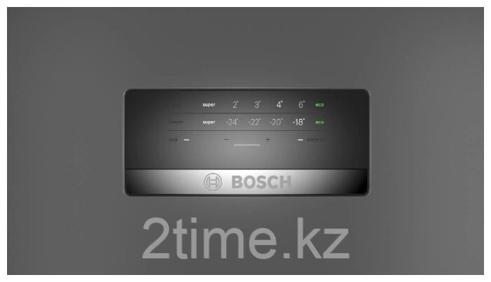 Холодильник двухкамерный Bosch KGN39XC28R - фото 6 - id-p92354537
