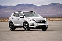 Переходные рамки на HYUNDAI Tucson 2019