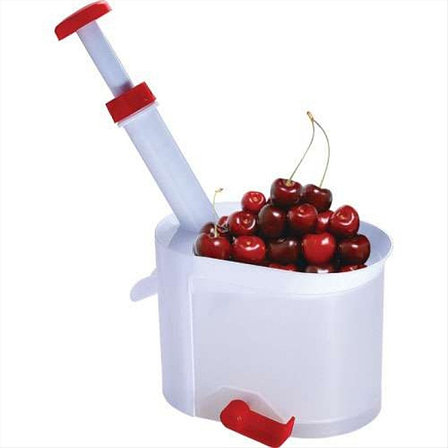 Уценка (товар с небольшим дефектом) Машинка для удаления косточек Cherry Pitter (Черри Питер), фото 2