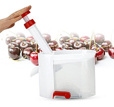 Уценка (товар с небольшим дефектом) Машинка для удаления косточек Cherry Pitter (Черри Питер), фото 3