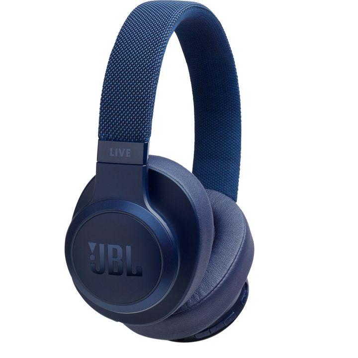 Наушники JBL LIVE 500 BT (blue)