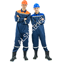 Комбинезон рабочий ПРОФИ