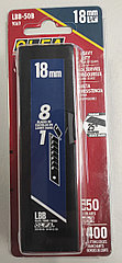 OLFA 18мм LBB-50B қалақтары
