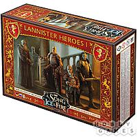 Настольная игра Песнь Льда и Огня: Набор "Герои Ланнистеров I" (Lannister Heroes Box 1)