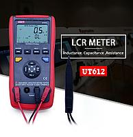 UT612 Измеритель RLC/ESR цифровой с автоматическим выбором диапазона